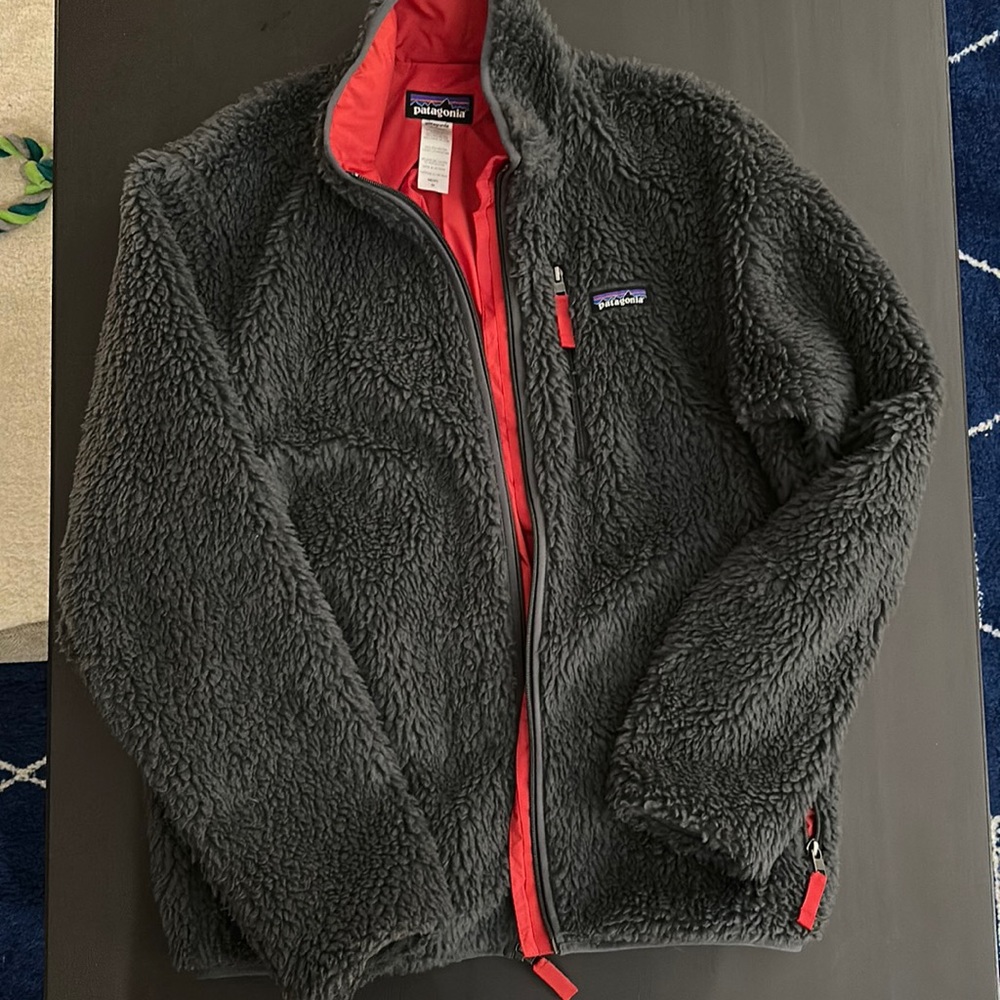 Patagonia Deep Pile Jacket